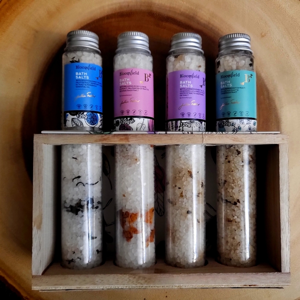 Bloomfield Natural Bath Salts